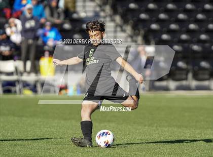 Thumbnail 1 in Bishop Machebeuf vs Crested Butte (CHSAA 2A Final) photogallery.