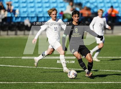 Thumbnail 3 in Bishop Machebeuf vs Crested Butte (CHSAA 2A Final) photogallery.