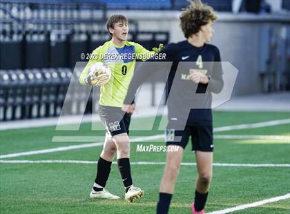 Thumbnail 2 in Bishop Machebeuf vs Crested Butte (CHSAA 2A Final) photogallery.