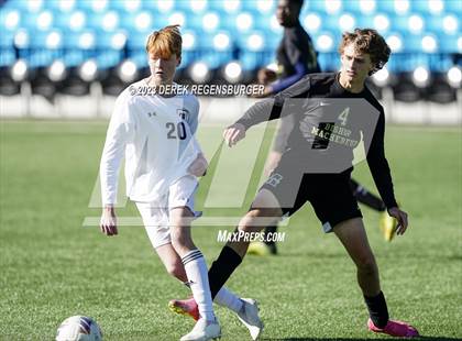 Thumbnail 1 in Bishop Machebeuf vs Crested Butte (CHSAA 2A Final) photogallery.