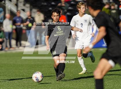 Thumbnail 1 in Bishop Machebeuf vs Crested Butte (CHSAA 2A Final) photogallery.
