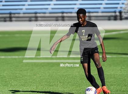 Thumbnail 1 in Bishop Machebeuf vs Crested Butte (CHSAA 2A Final) photogallery.