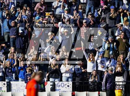 Thumbnail 1 in Bishop Machebeuf vs Crested Butte (CHSAA 2A Final) photogallery.