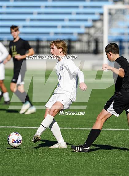 Thumbnail 3 in Bishop Machebeuf vs Crested Butte (CHSAA 2A Final) photogallery.