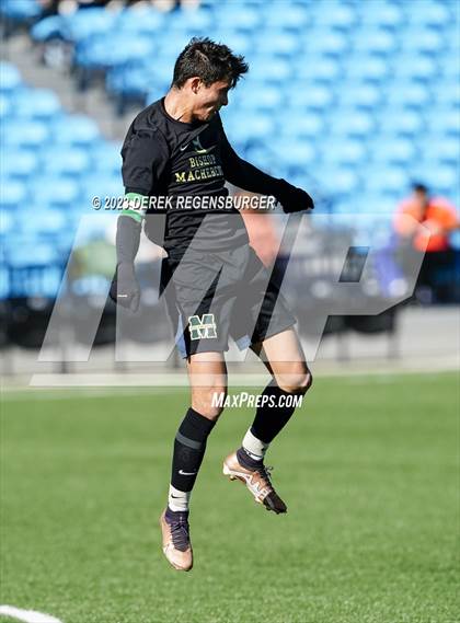 Thumbnail 1 in Bishop Machebeuf vs Crested Butte (CHSAA 2A Final) photogallery.