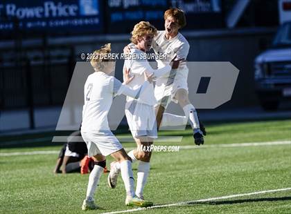 Thumbnail 2 in Bishop Machebeuf vs Crested Butte (CHSAA 2A Final) photogallery.