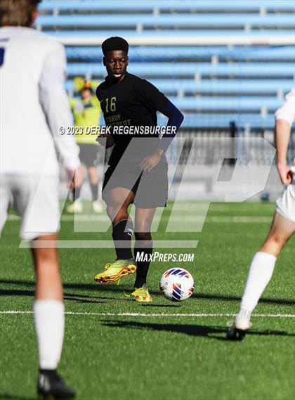 Thumbnail 1 in Bishop Machebeuf vs Crested Butte (CHSAA 2A Final) photogallery.