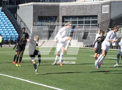 Thumbnail 3 in Bishop Machebeuf vs Crested Butte (CHSAA 2A Final) photogallery.