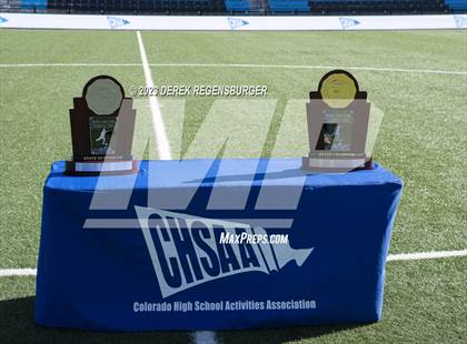 Thumbnail 3 in Bishop Machebeuf vs Crested Butte (CHSAA 2A Final) photogallery.