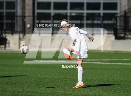 Thumbnail 2 in Bishop Machebeuf vs Crested Butte (CHSAA 2A Final) photogallery.
