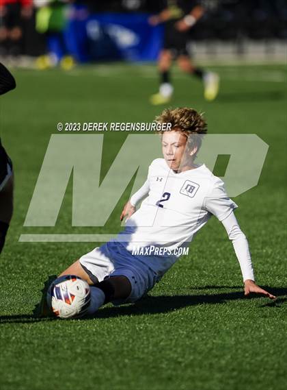 Thumbnail 3 in Bishop Machebeuf vs Crested Butte (CHSAA 2A Final) photogallery.