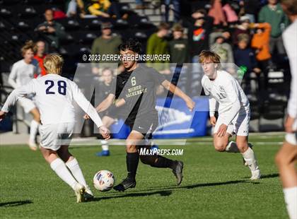 Thumbnail 3 in Bishop Machebeuf vs Crested Butte (CHSAA 2A Final) photogallery.