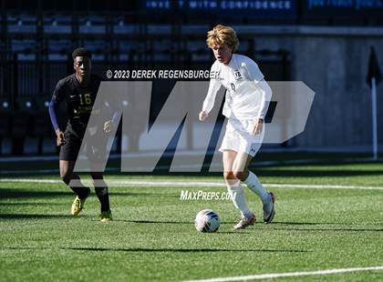 Thumbnail 2 in Bishop Machebeuf vs Crested Butte (CHSAA 2A Final) photogallery.
