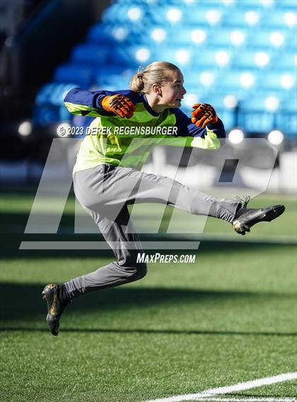 Thumbnail 3 in Bishop Machebeuf vs Crested Butte (CHSAA 2A Final) photogallery.