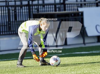 Thumbnail 3 in Bishop Machebeuf vs Crested Butte (CHSAA 2A Final) photogallery.