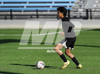 Thumbnail 3 in Bishop Machebeuf vs Crested Butte (CHSAA 2A Final) photogallery.