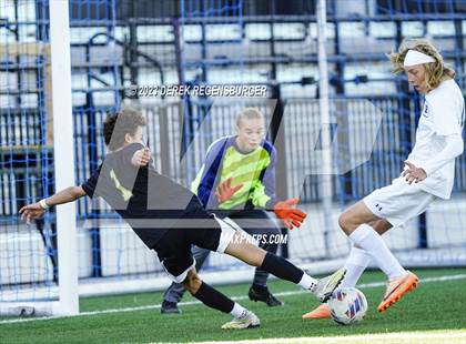 Thumbnail 2 in Bishop Machebeuf vs Crested Butte (CHSAA 2A Final) photogallery.