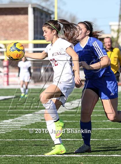 Thumbnail 3 in E.D. White vs. DeRidder (LHSAA D3 Regional Playoff) photogallery.