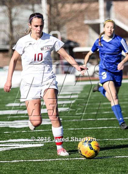 Thumbnail 3 in E.D. White vs. DeRidder (LHSAA D3 Regional Playoff) photogallery.