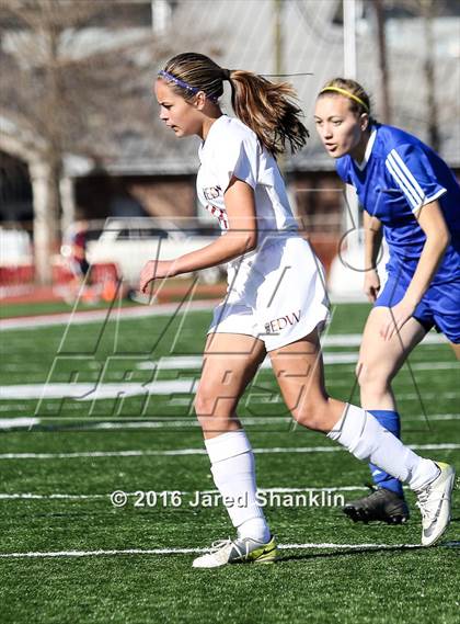 Thumbnail 3 in E.D. White vs. DeRidder (LHSAA D3 Regional Playoff) photogallery.
