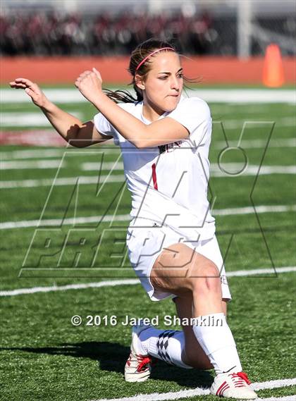 Thumbnail 3 in E.D. White vs. DeRidder (LHSAA D3 Regional Playoff) photogallery.