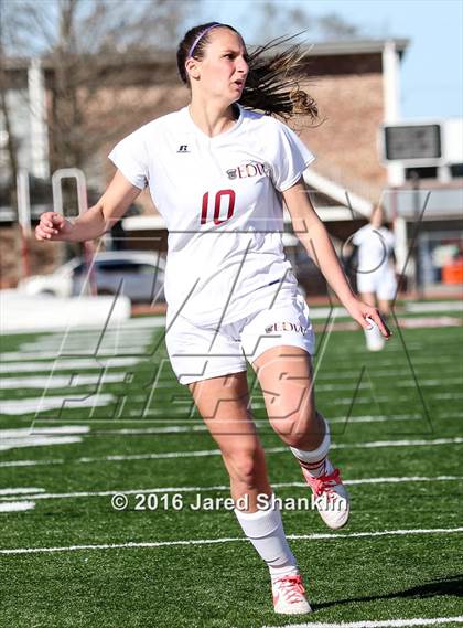 Thumbnail 2 in E.D. White vs. DeRidder (LHSAA D3 Regional Playoff) photogallery.