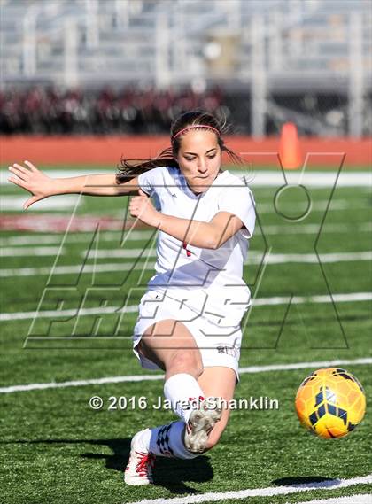 Thumbnail 2 in E.D. White vs. DeRidder (LHSAA D3 Regional Playoff) photogallery.