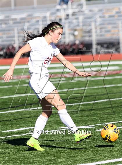 Thumbnail 2 in E.D. White vs. DeRidder (LHSAA D3 Regional Playoff) photogallery.