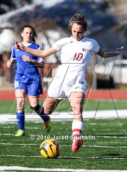 Thumbnail 3 in E.D. White vs. DeRidder (LHSAA D3 Regional Playoff) photogallery.