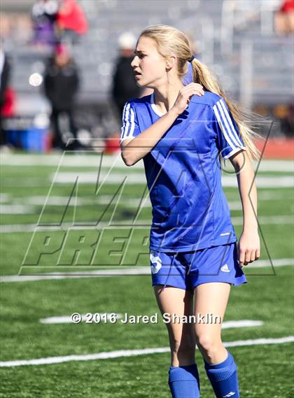 Thumbnail 3 in E.D. White vs. DeRidder (LHSAA D3 Regional Playoff) photogallery.