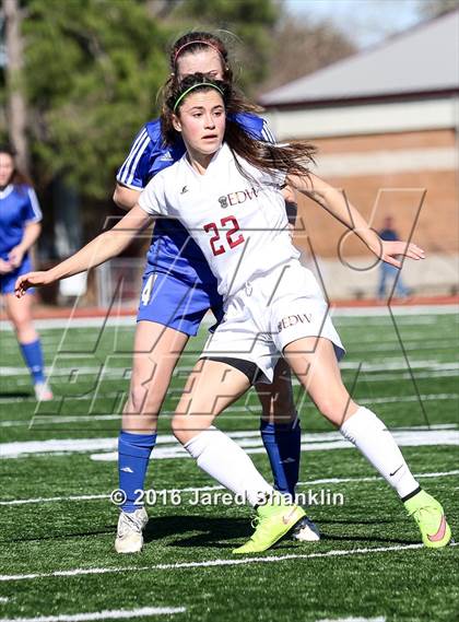 Thumbnail 1 in E.D. White vs. DeRidder (LHSAA D3 Regional Playoff) photogallery.