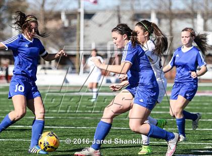 Thumbnail 2 in E.D. White vs. DeRidder (LHSAA D3 Regional Playoff) photogallery.