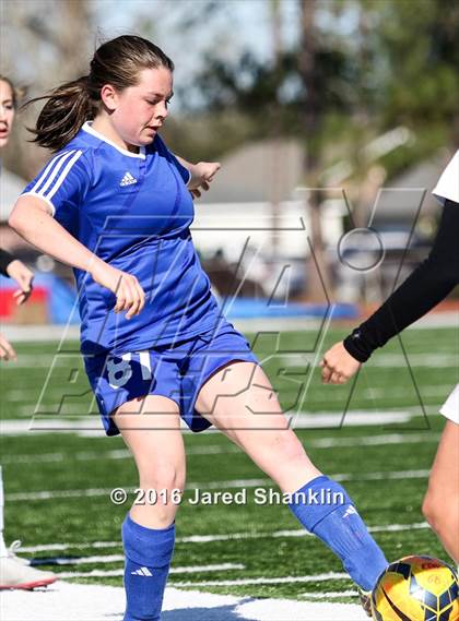 Thumbnail 1 in E.D. White vs. DeRidder (LHSAA D3 Regional Playoff) photogallery.