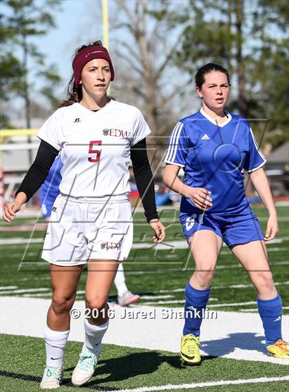 Thumbnail 3 in E.D. White vs. DeRidder (LHSAA D3 Regional Playoff) photogallery.