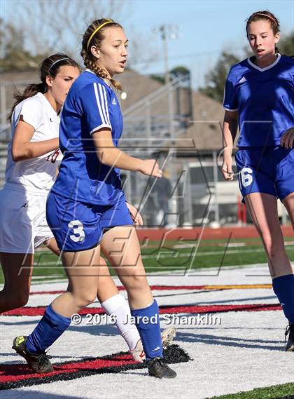 Thumbnail 3 in E.D. White vs. DeRidder (LHSAA D3 Regional Playoff) photogallery.