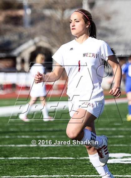 Thumbnail 2 in E.D. White vs. DeRidder (LHSAA D3 Regional Playoff) photogallery.
