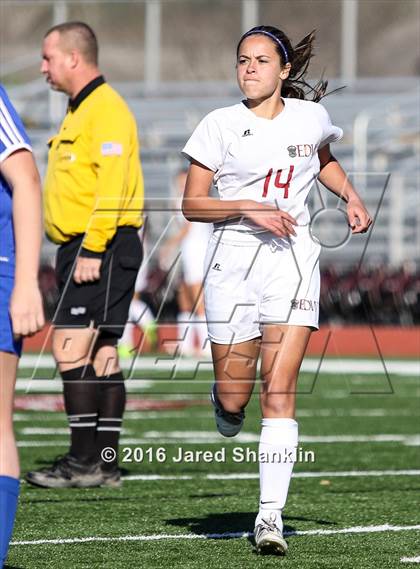 Thumbnail 2 in E.D. White vs. DeRidder (LHSAA D3 Regional Playoff) photogallery.