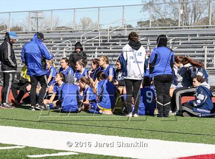 Thumbnail 2 in E.D. White vs. DeRidder (LHSAA D3 Regional Playoff) photogallery.