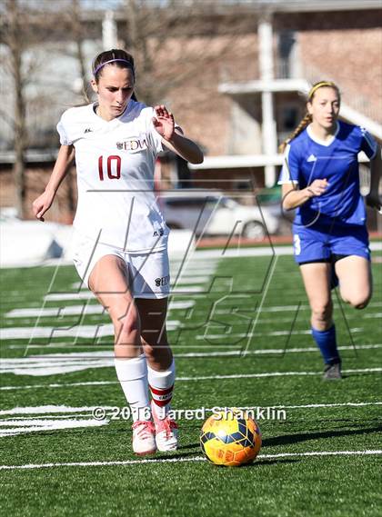 Thumbnail 1 in E.D. White vs. DeRidder (LHSAA D3 Regional Playoff) photogallery.