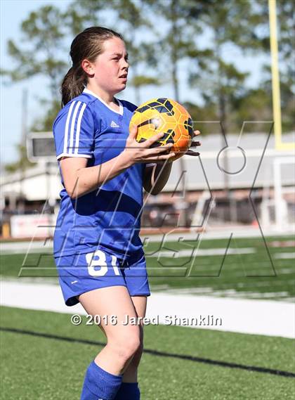 Thumbnail 1 in E.D. White vs. DeRidder (LHSAA D3 Regional Playoff) photogallery.