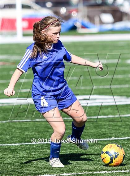 Thumbnail 3 in E.D. White vs. DeRidder (LHSAA D3 Regional Playoff) photogallery.
