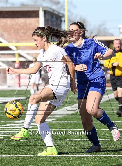Thumbnail 1 in E.D. White vs. DeRidder (LHSAA D3 Regional Playoff) photogallery.