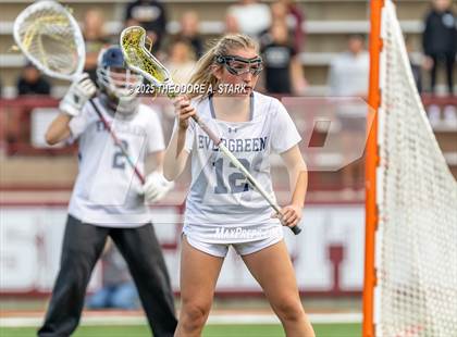 Thumbnail 1 in Green Mountain @ Evergreen (CHSAA 4A State Final) photogallery.