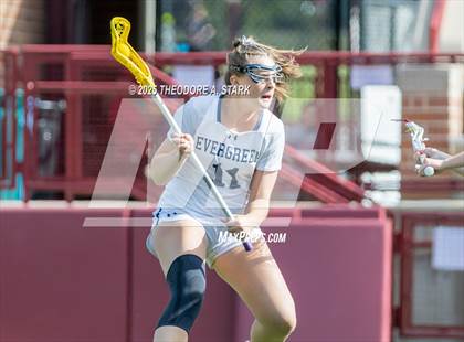 Thumbnail 3 in Green Mountain @ Evergreen (CHSAA 4A State Final) photogallery.