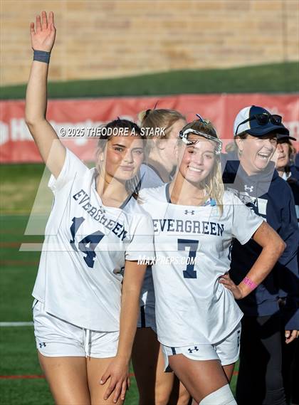Thumbnail 2 in Green Mountain @ Evergreen (CHSAA 4A State Final) photogallery.