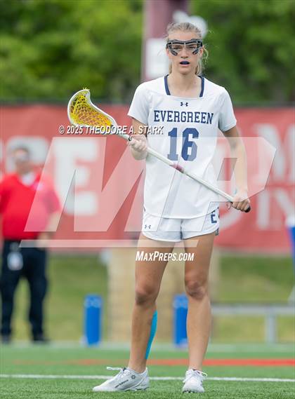 Thumbnail 1 in Green Mountain @ Evergreen (CHSAA 4A State Final) photogallery.