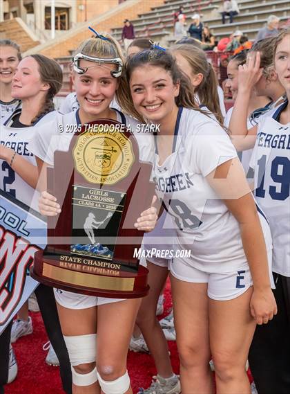 Thumbnail 1 in Green Mountain @ Evergreen (CHSAA 4A State Final) photogallery.