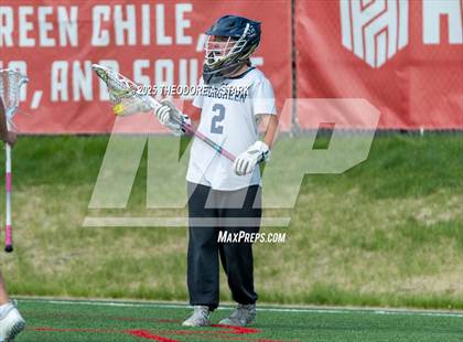 Thumbnail 1 in Green Mountain @ Evergreen (CHSAA 4A State Final) photogallery.
