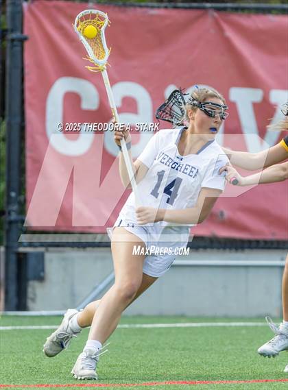 Thumbnail 3 in Green Mountain @ Evergreen (CHSAA 4A State Final) photogallery.