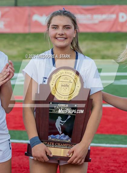 Thumbnail 2 in Green Mountain @ Evergreen (CHSAA 4A State Final) photogallery.